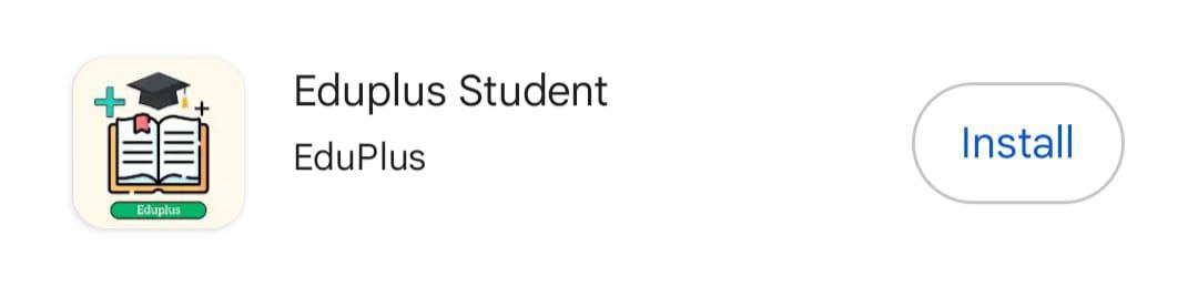 Eduplus Student App